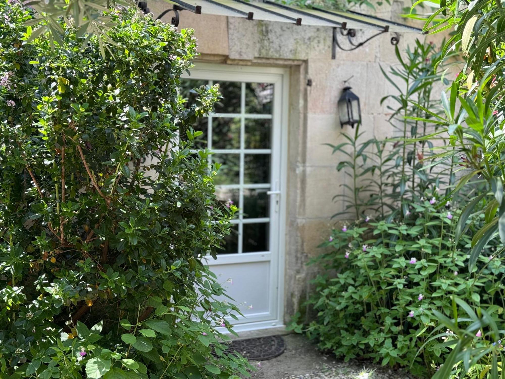 Villa Ile De Malvy Saint-Simeux Exterior foto